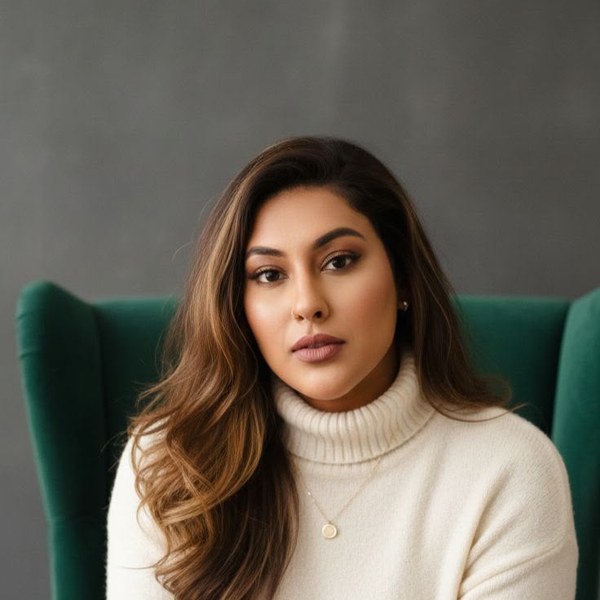 Janice Naidoo, founder of Luna Switch