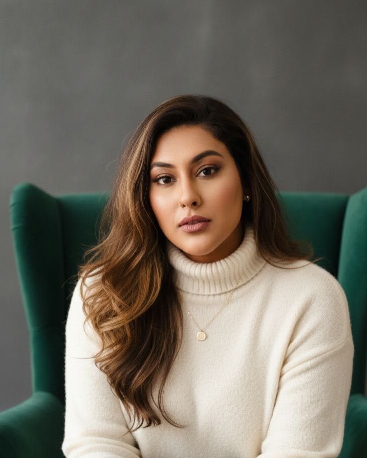 Janice Naidoo, founder of Luna Switch and CIO of Solis and Luna Consulting